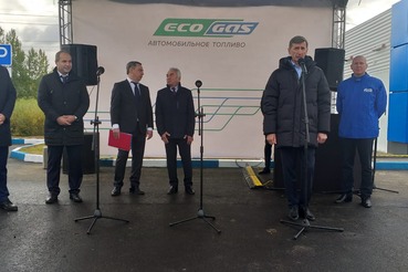 Подпорожье прибавило газ