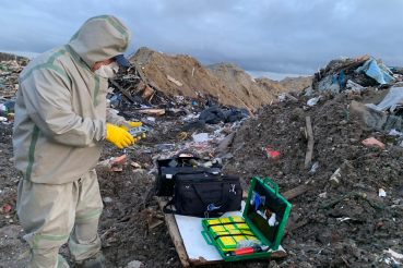 Свалке приходит конец