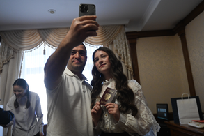 Заседание координационного совета по взаимодействию с «Движением первых» при губернаторе Ленинградской области