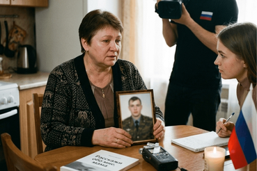 «Расскажи обо мне, мама»: видеопроект о судьбах защитников ищет героев