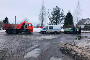 Совместные рейды – против свалок