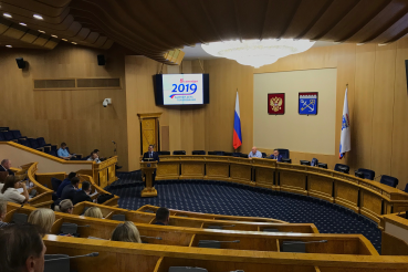 Область продолжает готовиться к муниципальным выборам