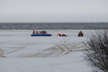 Областные спасатели совершенствуют навыки