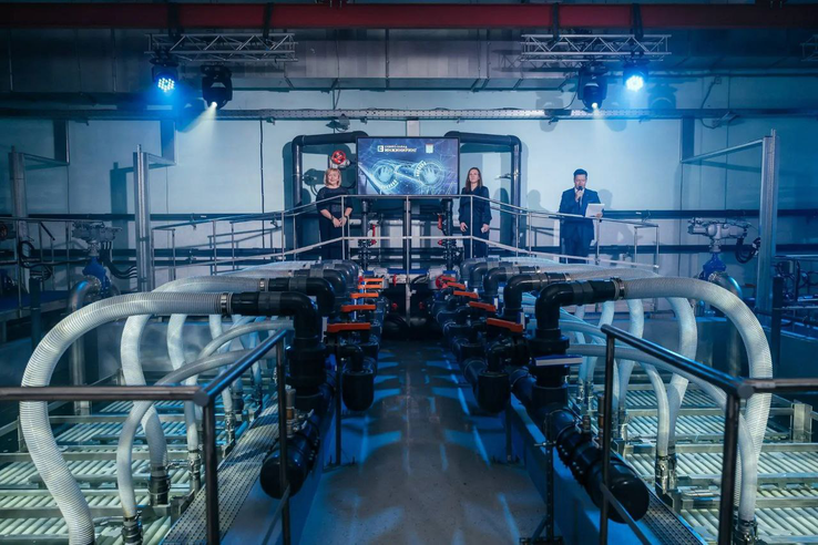 Всеволожскому району — современные водоочистные сооружения