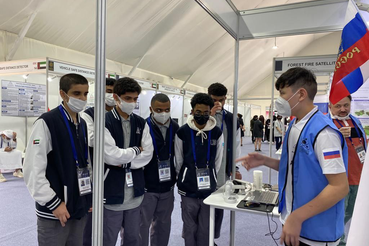 Школьник из Мурино взял международную награду