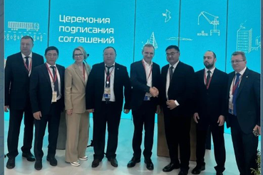 Ленинградская область и Киргизия: от побратимства к системному экономическому партнёрству