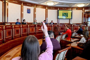 Ленобласть проведет школьный чемпионат по фиджиталу