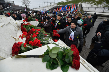 Область чтит память героев, прорвавших блокаду Ленинграда