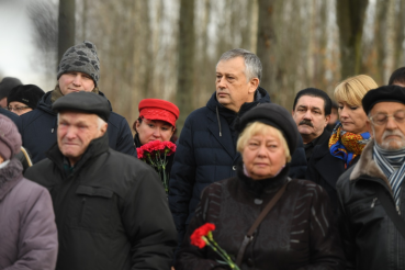 Память сильнее смерти