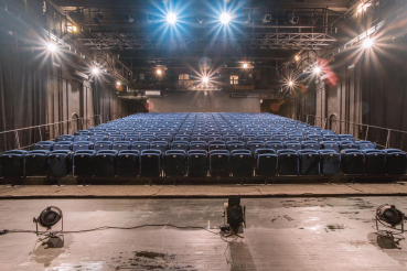 Открытие театральных сезонов