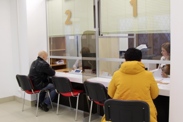 В Колтушах открыт новый МФЦ