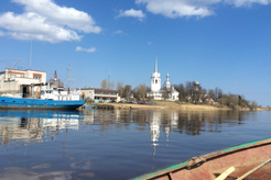 Открывая Ленинградскую область