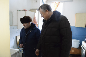 Рабочая поездка губернатора Ленинградской области в Ломоносовский район