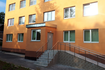 Область продолжает строить ФАПы по нацпроекту