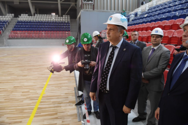 Сосновый Бор встанет на подачу под Новый год 