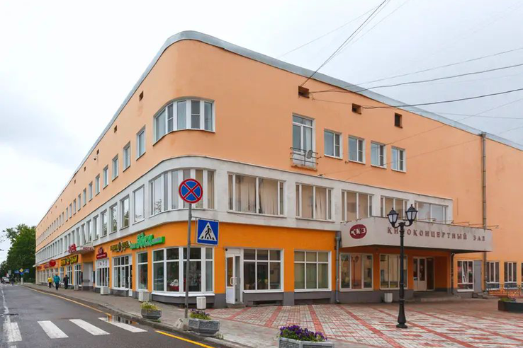 НАЦПРОЕКТ дал новые возможности киноконцертному залу в Приозерске