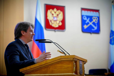 Ленобласть — лидер по темпам ввода жилья