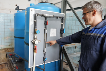 Осадки сточных вод ― в переработку