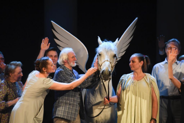 Музеи и театры Ленинградской области не прекращают работу