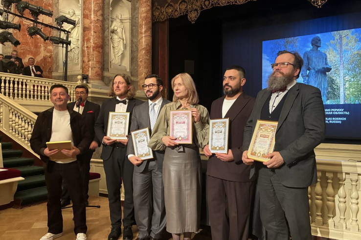 Парклет в Новоселье получил «Золотого Трезини»