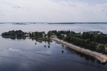Область участвует в экопроектах по защите вод Балтийского моря