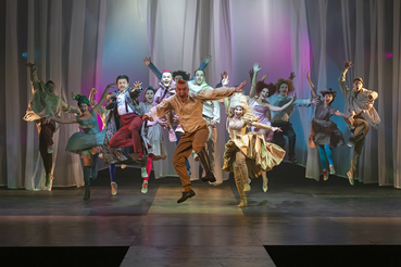 «Театр на Литейном» открывает новый театральный сезон
