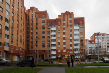 Бюджет помогает дольщикам