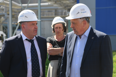 Чистый воздух для региона 