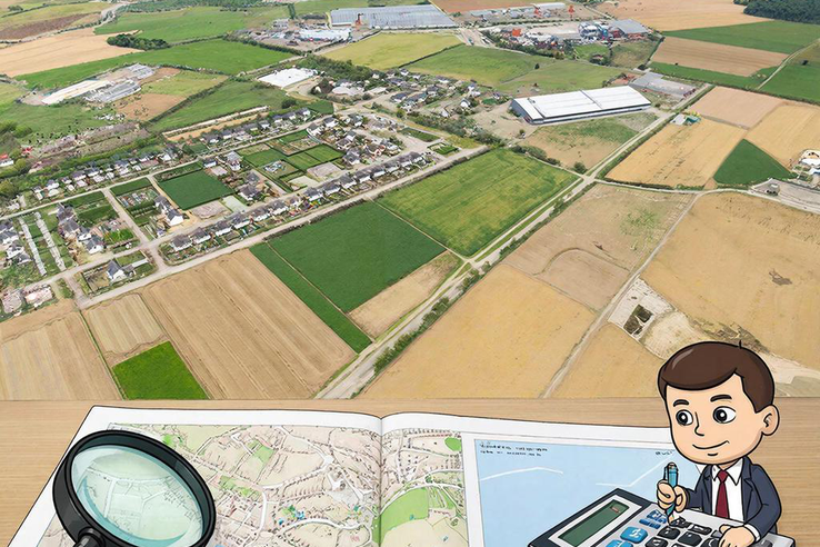 В Ленобласти началась государственная кадастровая оценка земельных участков