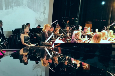 Ленинградские вечера в Страсбурге