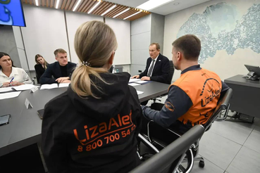 Ленинградская область подпишет соглашение с поисковым отрядом «Лиза Алерт»