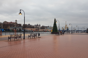 В Выборге появилось новое место притяжения