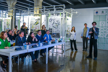 Волосово, Сланцы и Гатчина: хакатон назвал лучшие проекты