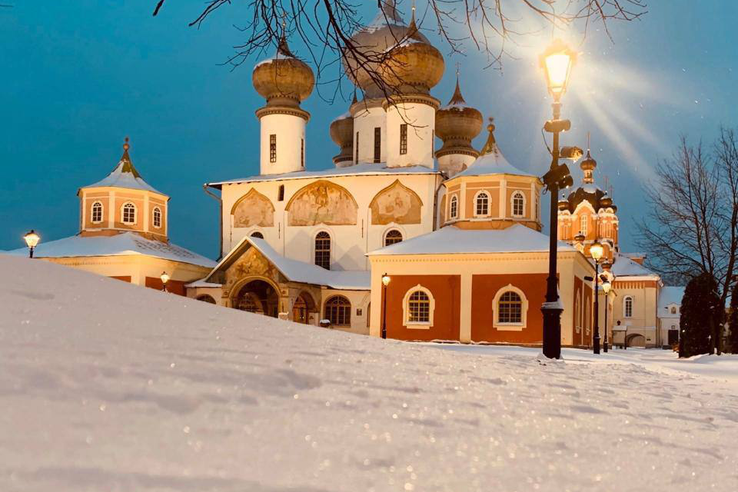 Новогодние каникулы в Ленобласти: события на 7 января