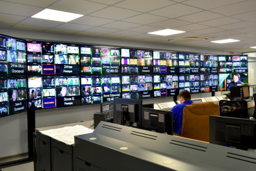 Область цифрового вещания