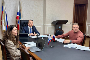 Помощь Енакиево: итоги и планы