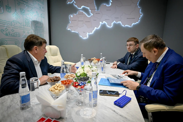 Ленобласть окажет содействие группе Thermex в реализации нового проекта по производству чиллеров в Тосно