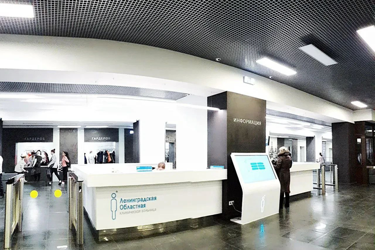 Число прошедших диспансеризацию в Ленинградской области увеличилось в 2025 году