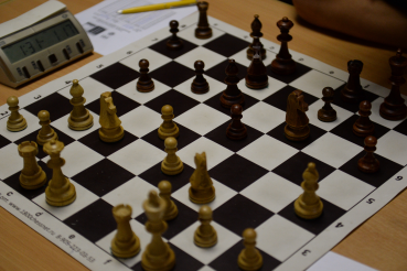 Ленинградский шахматист на Кубке мира ФИДЕ