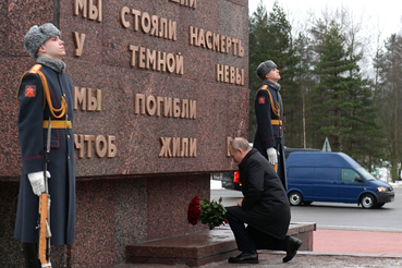 Проект комплексной модернизации «Дороги жизни» получил поддержку президента России