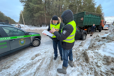 Ликвидация свалок – в приоритете