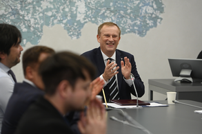 Подписание соглашения с Концерном «Росэнергоатом»