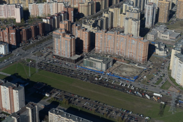 Сверху видно все 