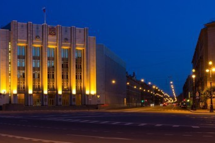 «Час Земли» в Ленинградской области