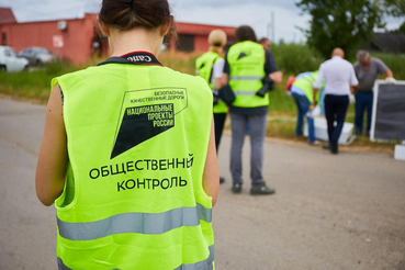 НАЦПРОЕКТЫ: в Осьмино — с комфортом