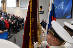 Торжественное мероприятие, посвященное 95-летию Санкт-Петербургского государственного морского технического университета