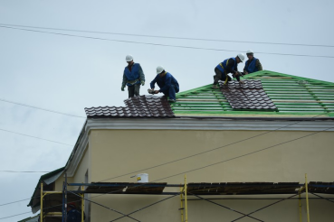 Область капремонта