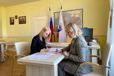 Регион расширяет возможности социальной сферы