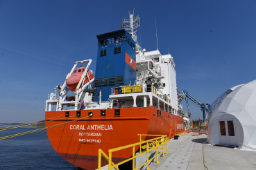 Первый на Балтике