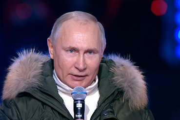 Любовь к Родине делает нас сильными